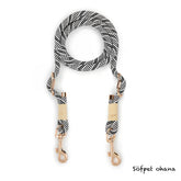 Hands-Free Waist Leash for Dogs