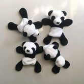 Cute magnetic panda (plush toy)