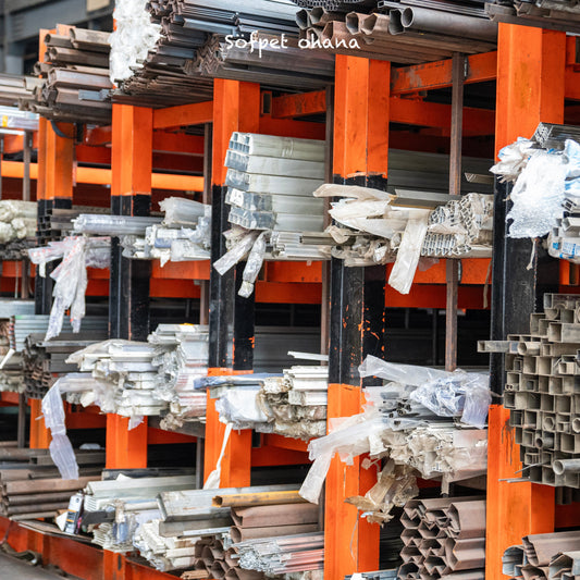 Inside the Craftsmanship: A Look into the Birthplace of Sofpet Ohana